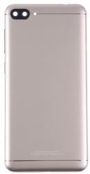 tel-szalk-018423 Asus Zenfone 4 Max ZC520KL arany akkufedél, hátlap, hátlapi kamera lencse, oldalsó gombok (tel-szalk-018423)