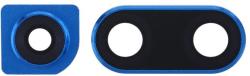 tel-szalk-018595 Huawei Nova 4 hátlapi kamera lencse kék kerettel (tel-szalk-018595)