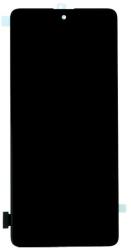 Samsung NBA001LCD007646 Gyári Samsung Galaxy Note 10 Lite fekete LCD kijelző érintővel (NBA001LCD007646)