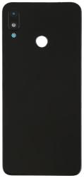 tel-szalk-018496 Huawei Nova 3i fekete akkufedél, hátlap, hátlapi kamera lencse (tel-szalk-018496)