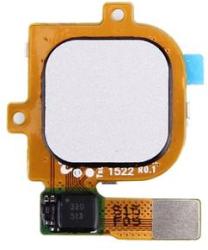 tel-szalk-018895 Google Nexus 6P ezüst ujjlenyomat olvasó szenzor flexibilis kábellel (tel-szalk-018895)