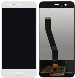 Huawei NBA001LCD785 Gyári Huawei P10 fehér LCD kijelző érintővel ujjlenyomat érzékelővel (NBA001LCD785)