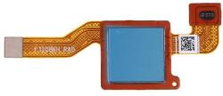  tel-szalk-018766 Xiaomi Redmi Note 5 kék ujjlenyomat olvasó szenzor flexibilis kábellel (tel-szalk-018766)