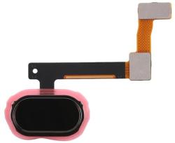 tel-szalk-018955 Oppo R9S fekete ujjlenyomat olvasó szenzor flexibilis kábellel (tel-szalk-018955)
