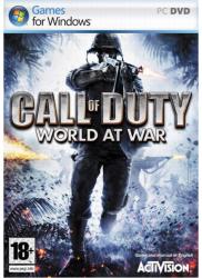 Activision Call of Duty World at War (PC)