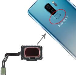 tel-szalk-018854 Samsung Galaxy S9 / S9 Plus piros ujjlenyomat olvasó szenzor flexibilis kábellel (tel-szalk-018854)