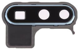 tel-szalk-018530 Huawei P30 Pro hátlapi kamera lencse kék kerettel (tel-szalk-018530)