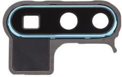  tel-szalk-018529 Huawei P30 Pro hátlapi kamera lencse kék kerettel (tel-szalk-018529)