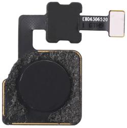 tel-szalk-018940 Google Pixel 2 XL fekete ujjlenyomat olvasó szenzor flexibilis kábellel (tel-szalk-018940)