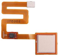 tel-szalk-018979 Xiaomi Redmi Note 4 arany ujjlenyomat olvasó szenzor flexibilis kábellel (tel-szalk-018979)