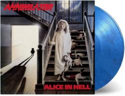 Annihilator Alice In Hell 180g HQ LP (vinyl)