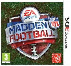 Electronic Arts Madden NFL Football (3DS)