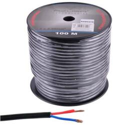 Azusa Cablu difuzor rotund 2x2.50mm cu protectie bumbac Azusa KAB0379 (KAB0379) - sogest