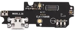 tel-szalk-019703 Asus Zenfone 3 Max ZC553KL töltőcsatlakozó port panel (tel-szalk-019703)