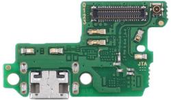 tel-szalk-019560 Huawei P10 Lite töltőcsatlakozó port panel (tel-szalk-019560)