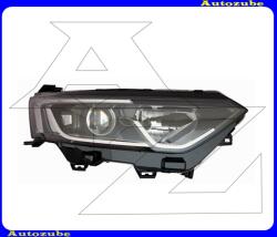 RENAULT KOLEOS 2 2016.12-2019.08 Fényszóró jobb (H7/H7/LED) nappali fénnyel, motorral DEPO 151-1101RMLDEM2