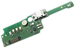 tel-szalk-019372 Alcatel Shine Lite 5080 / 5080U / 5080X töltőcsatlakozó port panel (tel-szalk-019372)