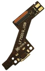tel-szalk-019586 Lenovo Phab Pb1-750 töltőcsatlakozó port panel (tel-szalk-019586)
