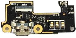 tel-szalk-019477 Asus Zenfone 5 A500CG töltőcsatlakozó port panel (tel-szalk-019477)
