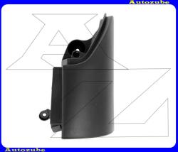 RENAULT KANGOO 2 2013.07-2021.05 Hátsó lökhárító sarokdíszléc jobb "1 hátsó ajtós" fekete P606298-2