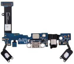 tel-szalk-019174 Samsung Galaxy A5 (2016) A510F töltőcsatlakozó port, flexibilis kábel / töltő csatlakozó flex (tel-szalk-019174)