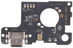 tel-szalk-019716 Xiaomi Mi 8 SE töltőcsatlakozó port panel (tel-szalk-019716)