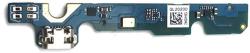 tel-szalk-019407 Huawei MediaPad M3 Lite 8.0 CPN-W09 töltőcsatlakozó port panel (tel-szalk-019407)