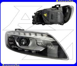 AUDI Q7 2009.05-2015.07 /4L/ Fényszóró jobb Bi-XENON (D3S/H7/LED) motorral (izzó és elektronika nélkül) VALEO 044142