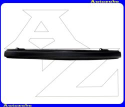 Skoda FABIA 2 2007.05-2010.03 /5J/ Hátsó lökhárító merevítő "3/5 ajtós" 012816