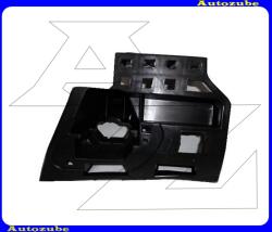Skoda OCTAVIA 3 2013.02-2016.09. /5E/ Első lökhárító tartó bal (lökhárítóra) 014250