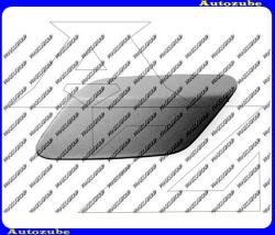 VW TIGUAN 2 2016.01-2020.07 /5N/ Első lökhárító fényszórómosó fedél bal, alapozott VG8101238