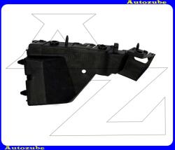 AUDI Q5 2008.01-2012.08 /8R/ Első lökhárító tartó jobb (műanyag) P136518-4