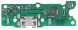 tel-szalk-019377 Huawei Honor Play 7 töltőcsatlakozó port panel (tel-szalk-019377)
