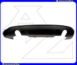 AUDI Q5 2008.01-2012.08 /8R/ Hátsó lökhárító alatti spoiler, fekete P136599-1