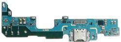 tel-szalk-019665 Samsung Galaxy Tab A 8.0 T380 / T385 töltőcsatlakozó port panel (tel-szalk-019665)