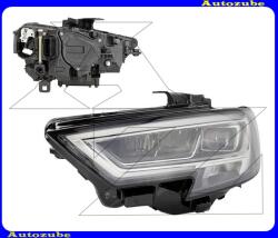 AUDI A3 4-ajtós 2016.09-2020.09 /8V/ Fényszóró bal (LED-es) motorral, elektronika nélkül VALEO 046826