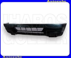 PEUGEOT 405 1987.06-1995.09 Első lökhárító fekete P574507-Q