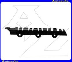 Skoda FABIA 2 2010.04-2014.12 /5J/ Hátsó lökhárító tartósín jobb 012927