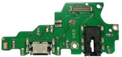  tel-szalk-019576 Huawei Honor Play töltőcsatlakozó port panel (tel-szalk-019576)