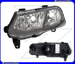 VW POLO 5 2014.05-2017.05 /6C/ Ködlámpa + nappali fény bal (H8/21W) statikus kanyarkövető 015539