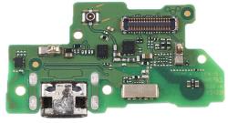tel-szalk-019435 Huawei Enjoy 7 Plus töltőcsatlakozó port panel (tel-szalk-019435)