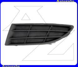 Skoda FABIA 2 2010.04-2014.12 /5J/ Első lökhárító rács bal P691627-1