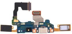  tel-szalk-019531 HTC 10 / One M10 töltőcsatlakozó port panel (tel-szalk-019531)