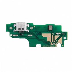  tel-szalk-019481 Huawei Honor 5X / GR5 töltőcsatlakozó port panel (tel-szalk-019481)