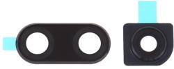 tel-szalk-019017 Huawei Nova 4 hátlapi kamera lencse fekete kerettel (tel-szalk-019017)