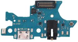  tel-szalk-019405 Samsung Galaxy A7 (2018) A750F töltőcsatlakozó port panel (tel-szalk-019405)