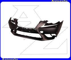 LEXUS NX 1 2014.10-2021.08 /AZ10/ Első lökhárító fényezhető, fényszórómosós és szenzoros /RENDELÉSRE/ P80L107-1