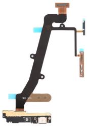  tel-szalk-019202 Letv Le Max X900 töltőcsatlakozó port, flexibilis kábel / töltő csatlakozó flex (tel-szalk-019202)