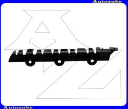 Skoda FABIA 2 2010.04-2014.12 /5J/ Hátsó lökhárító tartósín bal P691596-5