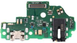 tel-szalk-019440 Huawei Honor 9i töltőcsatlakozó port panel (tel-szalk-019440)